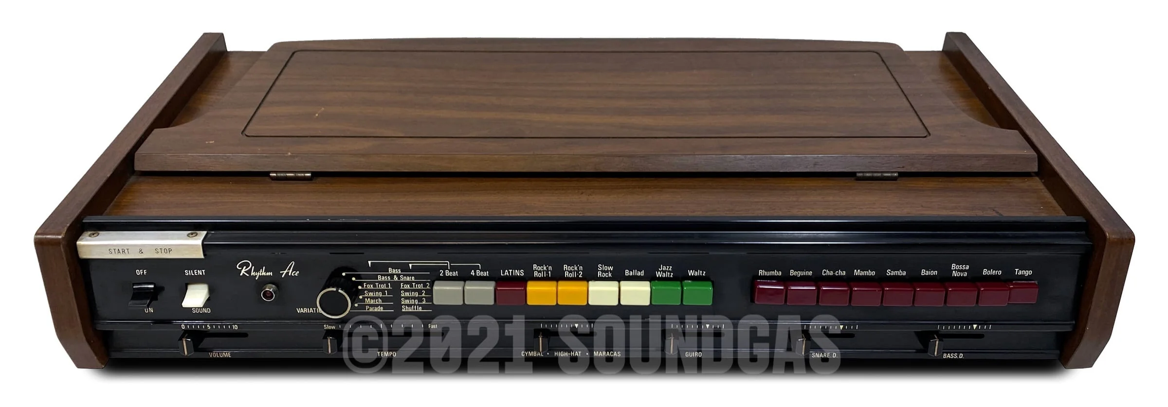 Ace Tone Rhythm Ace FR-8L - Image 2