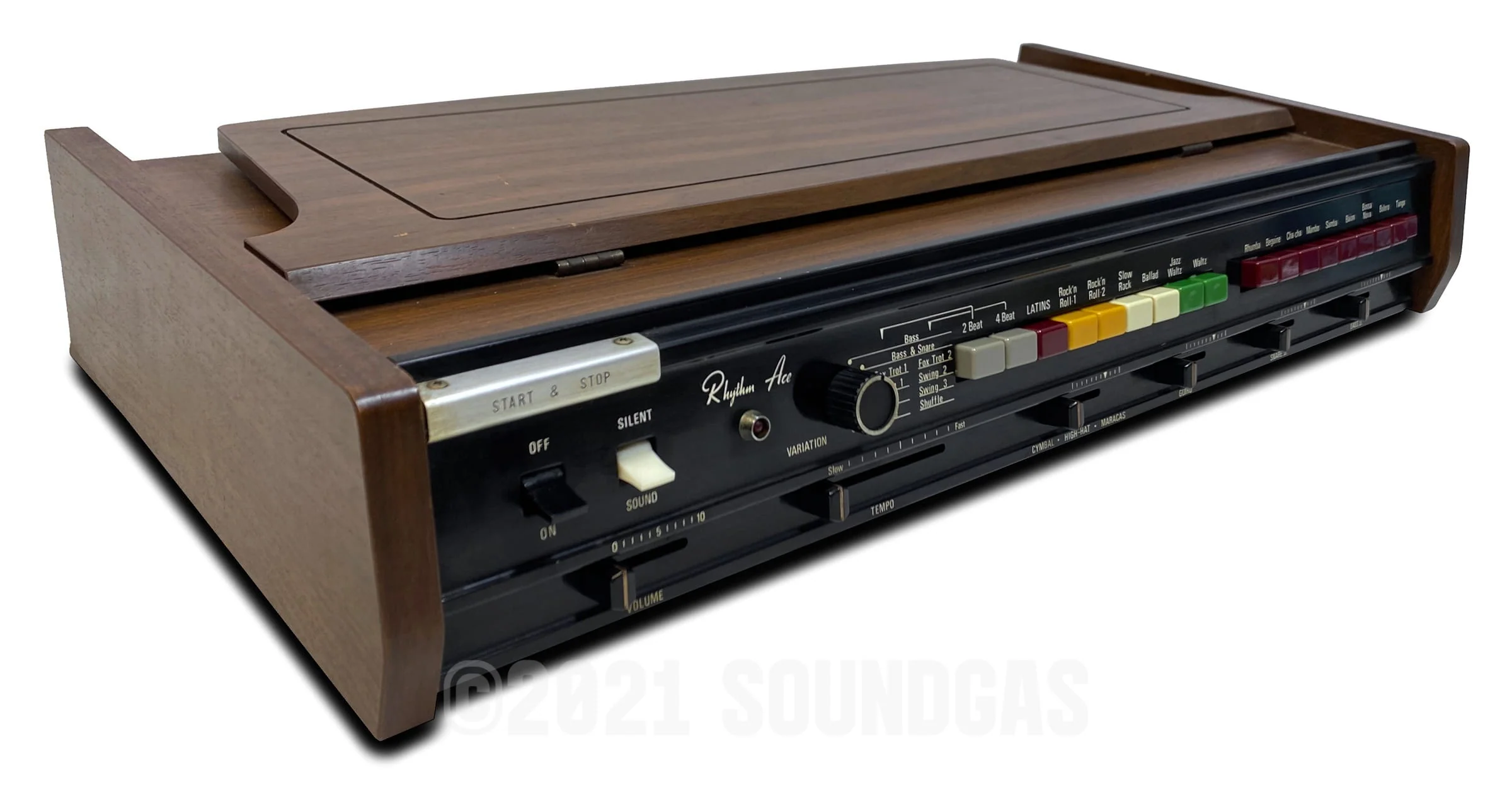 Ace Tone Rhythm Ace FR-8L - Image 7