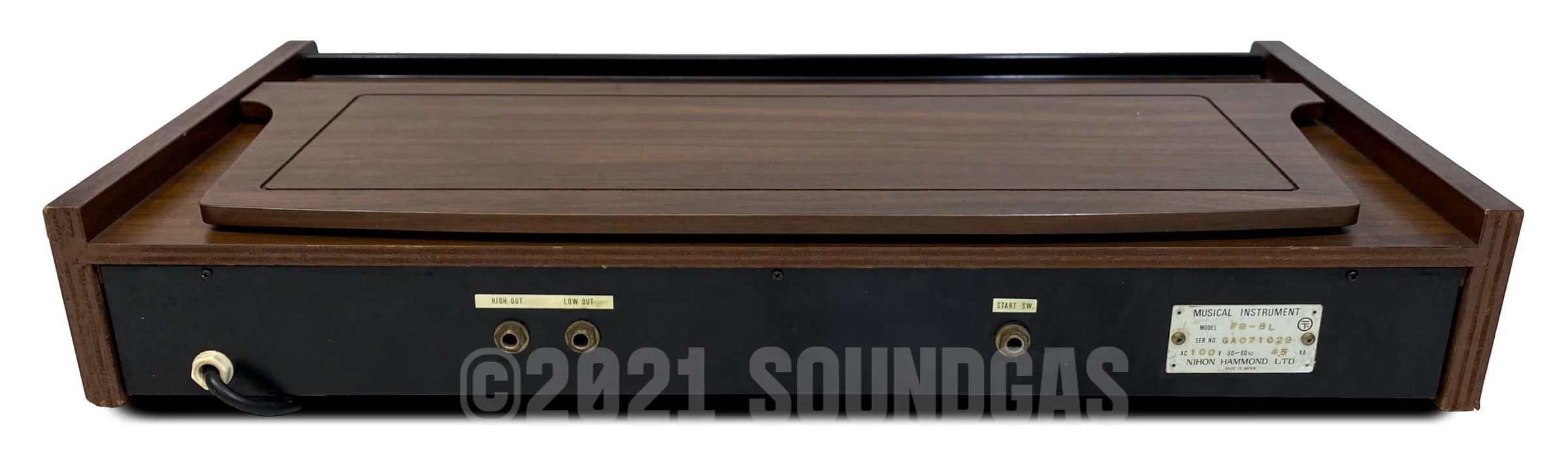 Ace Tone Rhythm Ace FR-8L - Image 8