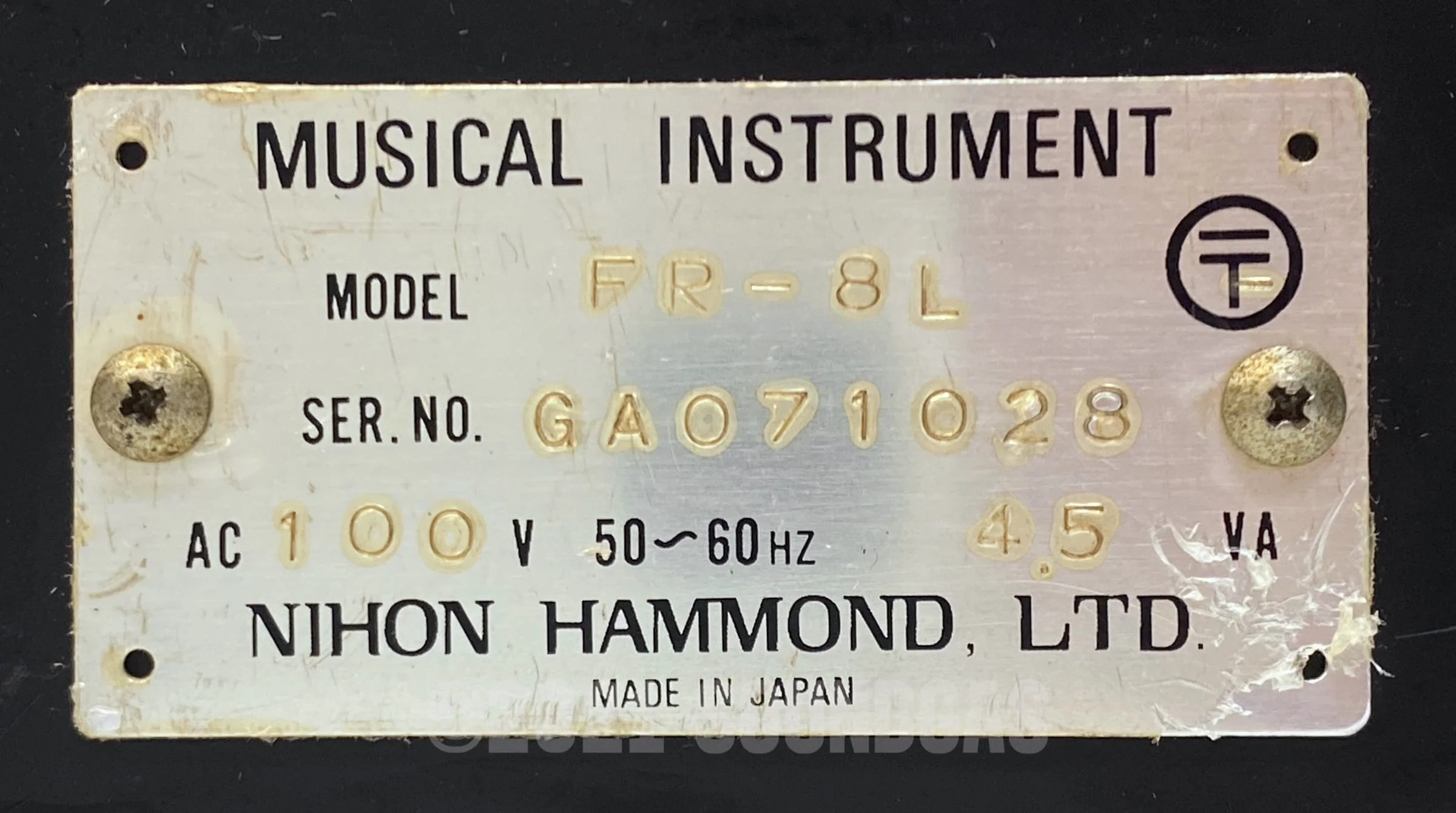 Ace Tone Rhythm Ace FR-8L - Image 9