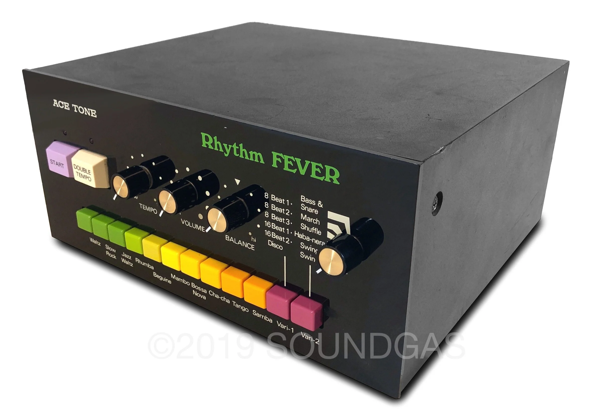 Ace Tone Rhythm Fever FR-106 - Image 3