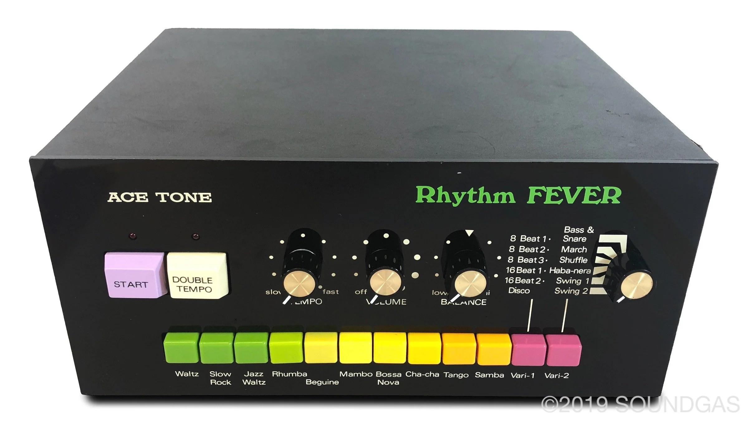 Ace Tone Rhythm Fever FR-106 - Image 7