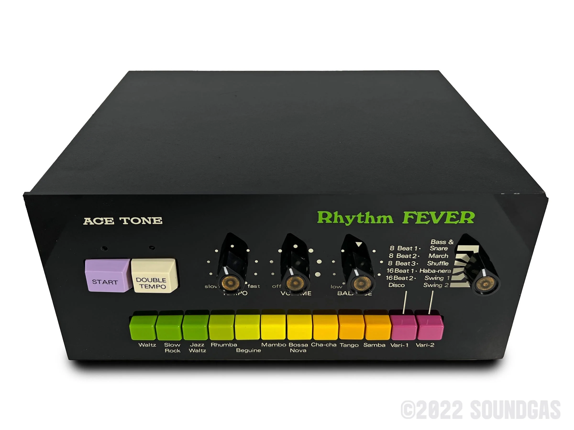 Ace Tone Rhythm Fever FR-106