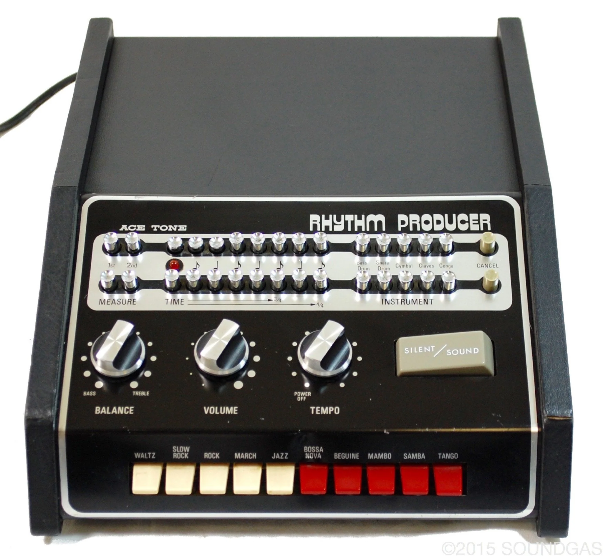 ACE TONE RHYTHM PRODUCER FR-15 - Image 7