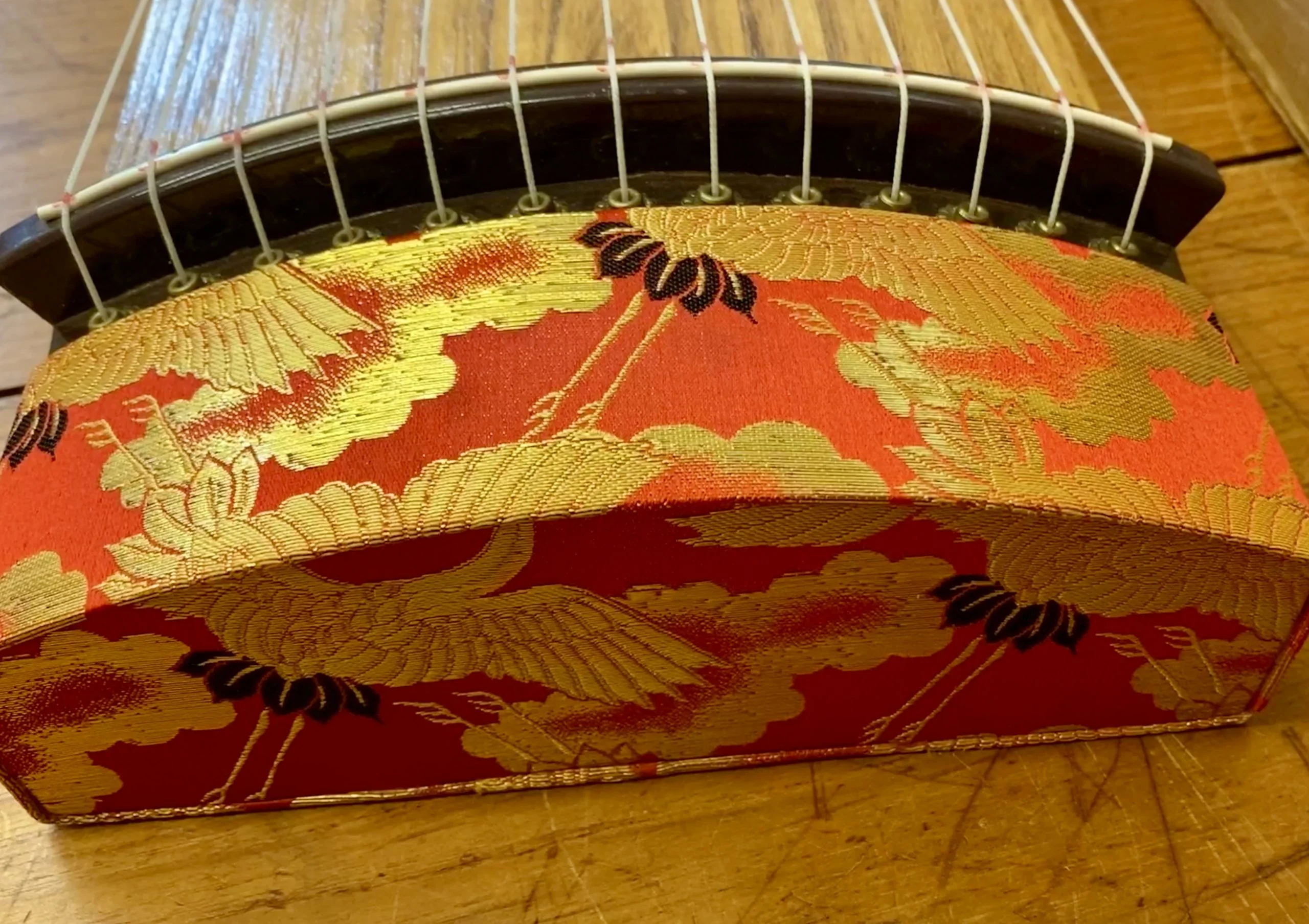 13 String Koto (3ft) c1974 - Image 13