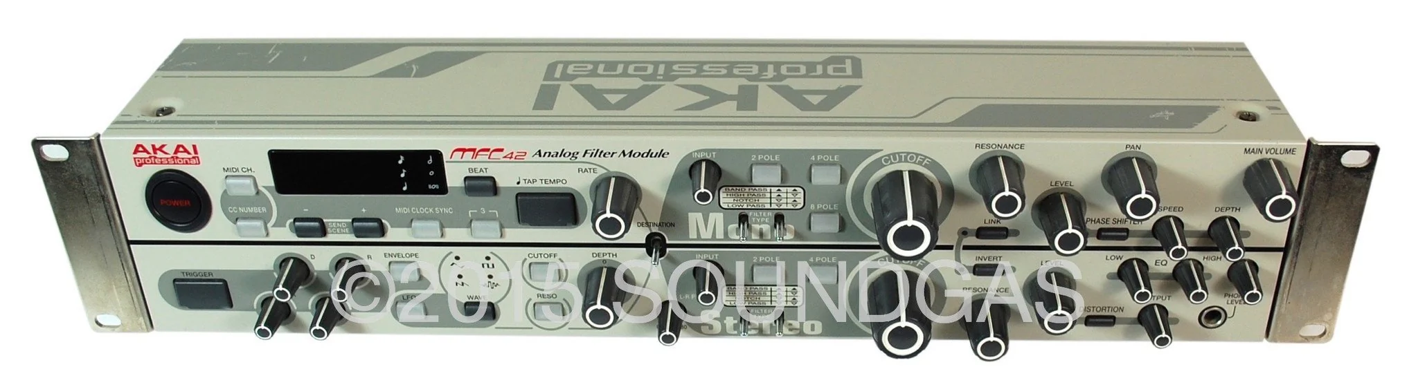 AKAI MFC-42 ANALOG FILTER MODULE - Image 2