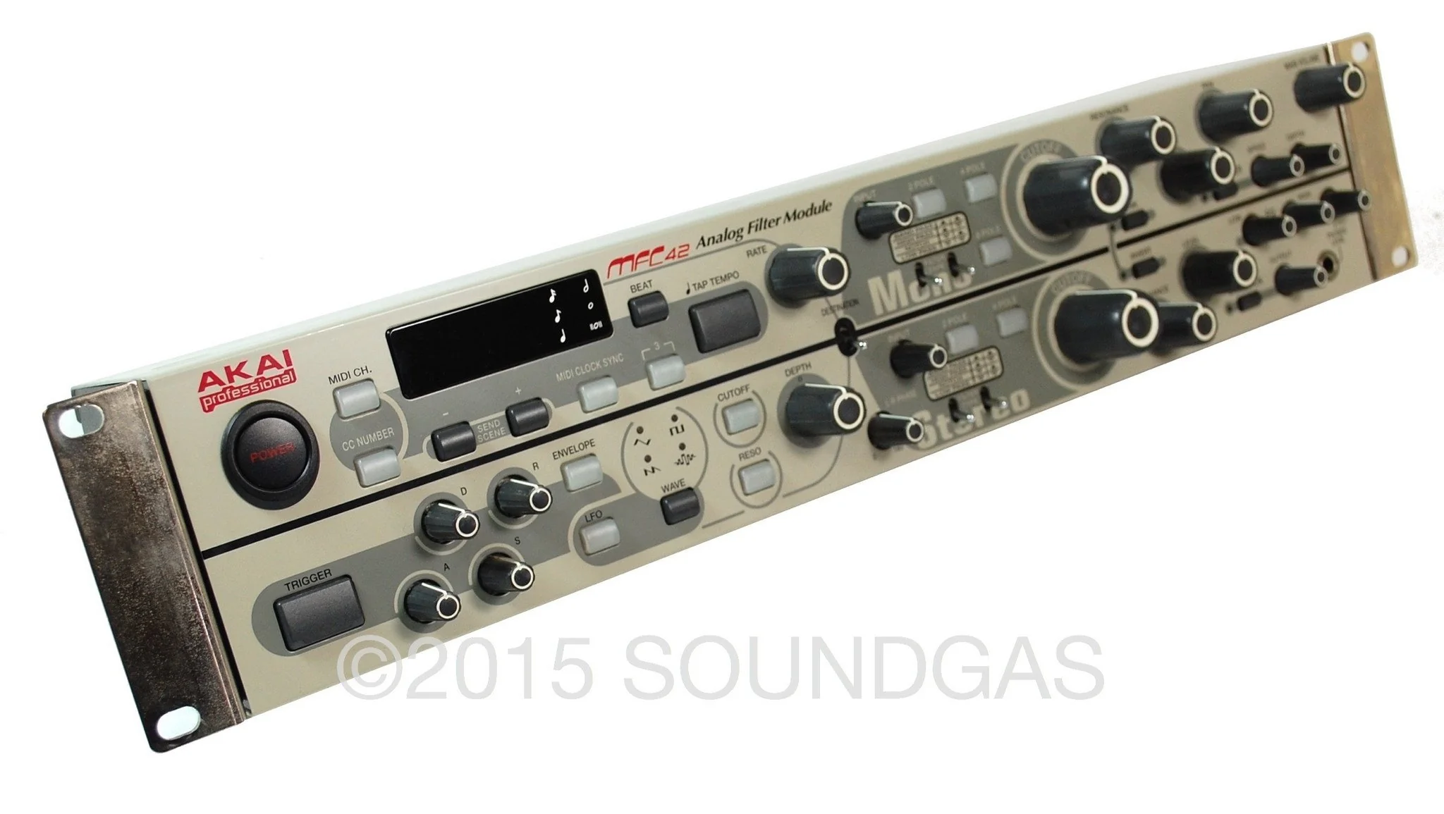 AKAI MFC-42 ANALOG FILTER MODULE - Image 3