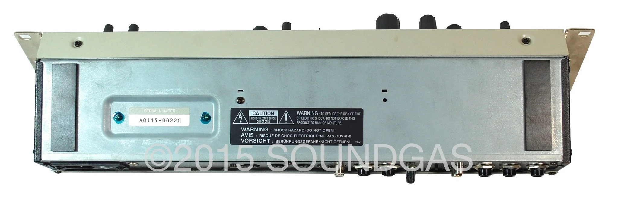 AKAI MFC-42 ANALOG FILTER MODULE - Image 6