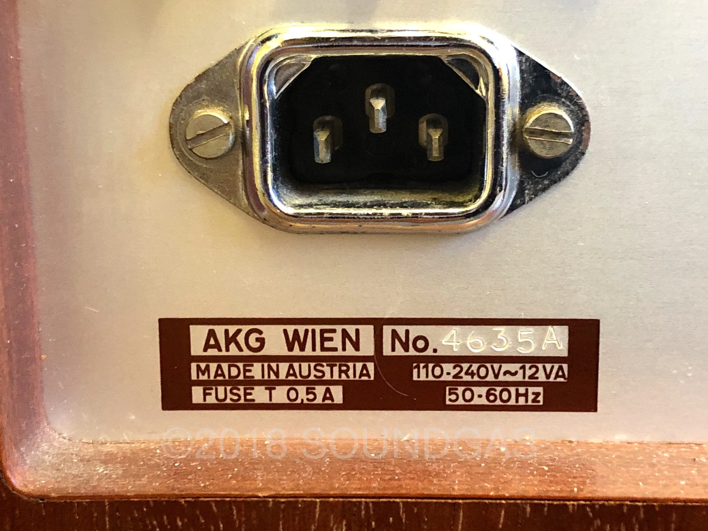 AKG BX20E + Remote - Image 5