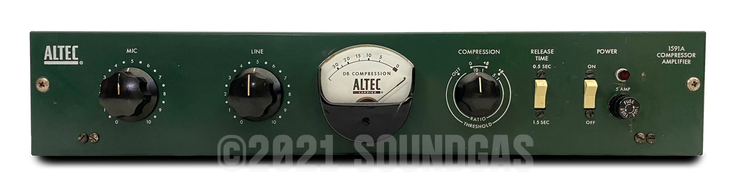 Altec 1519 A - Image 2