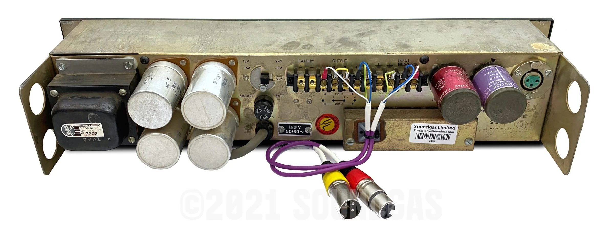 Altec 1519 A - Image 5