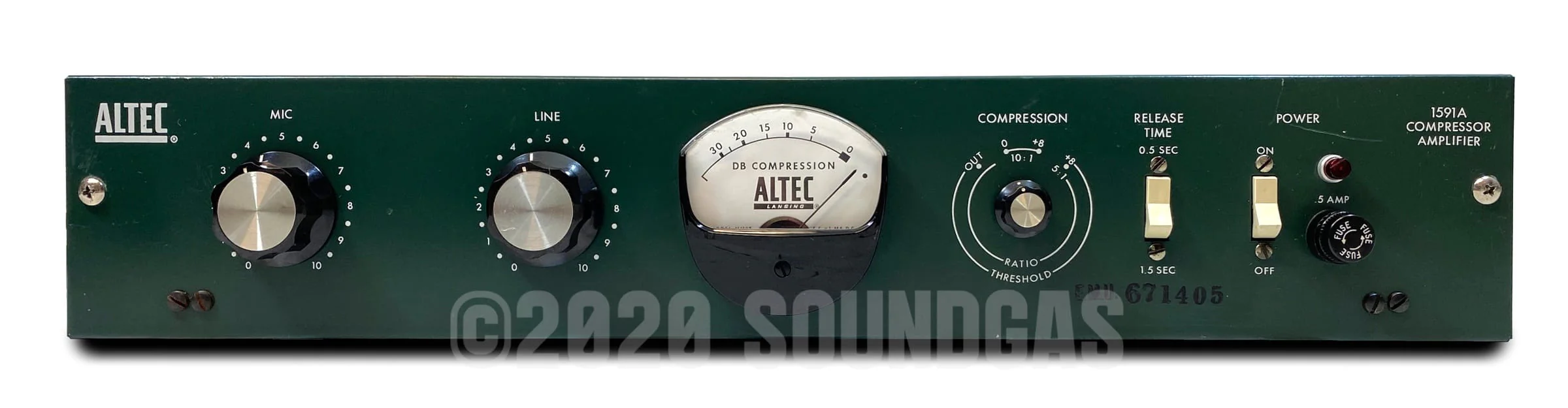 Altec 1519 A - Image 2