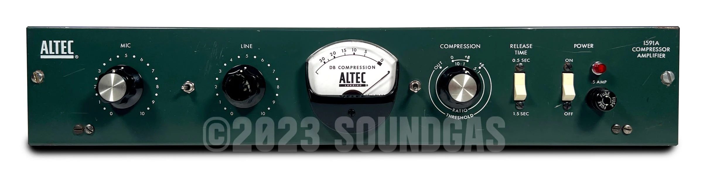 Altec 1519 A - Image 2