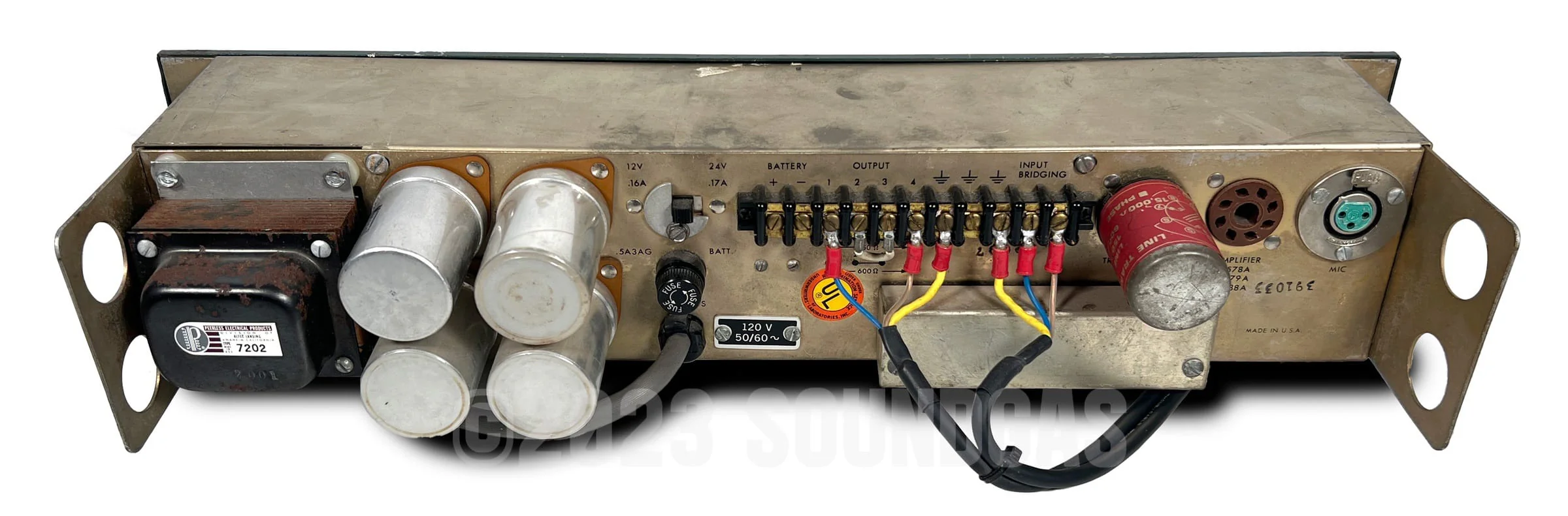 Altec 1519 A - Image 5