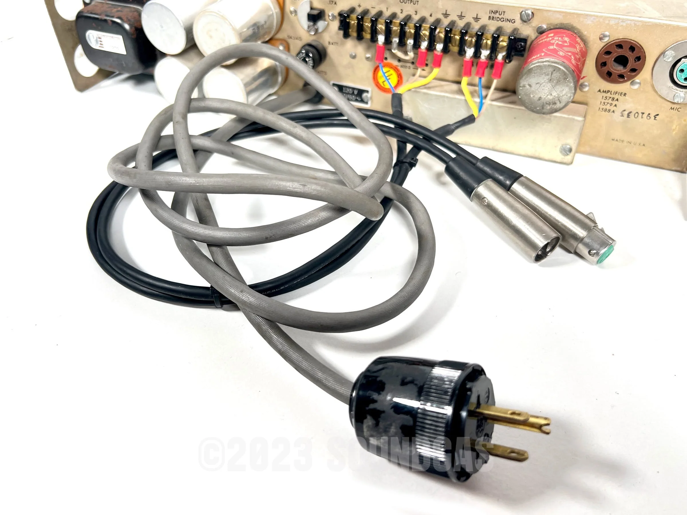 Altec 1519 A - Image 8