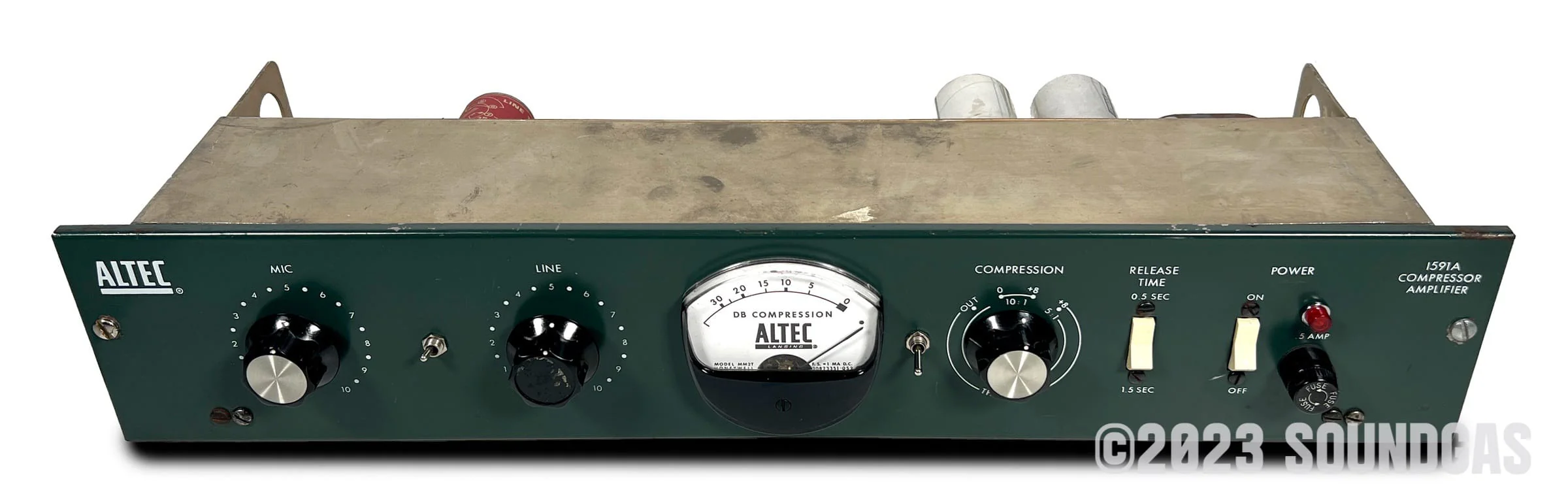 Altec 1519 A - Image 9