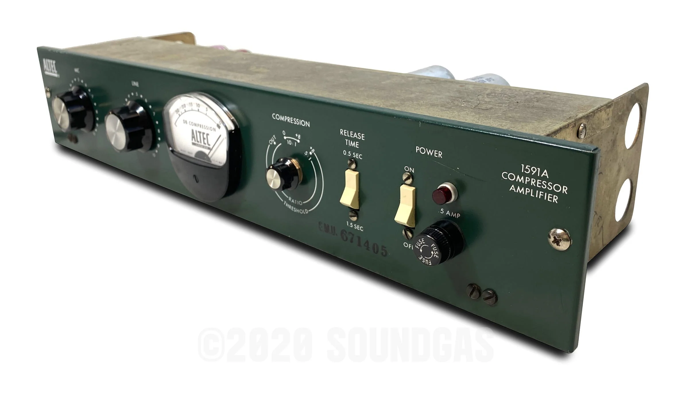 Altec 1519 A - Image 3
