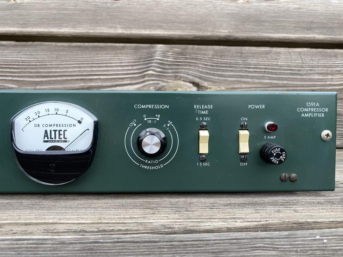 Altec 1519 A - Image 2