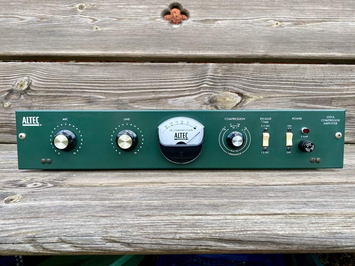 Altec 1519 A - Image 6