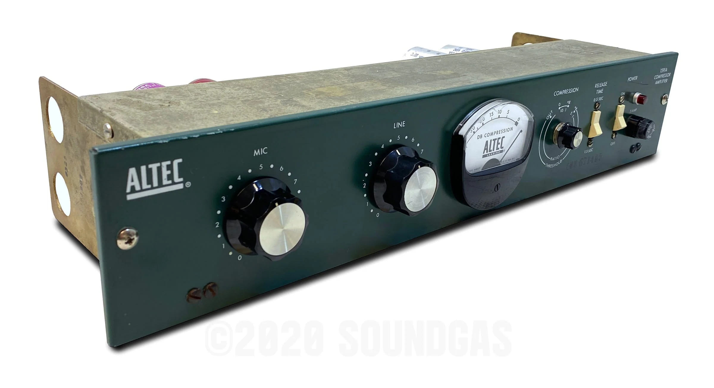 Altec 1519 A - Image 4