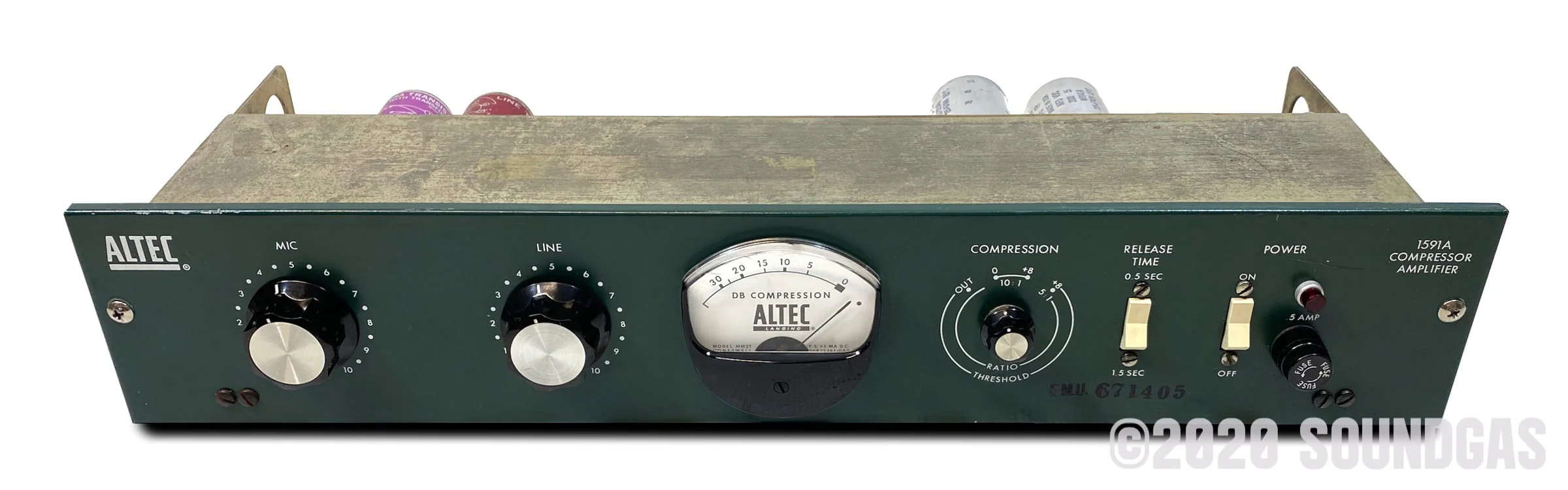 Altec 1519 A - Image 8