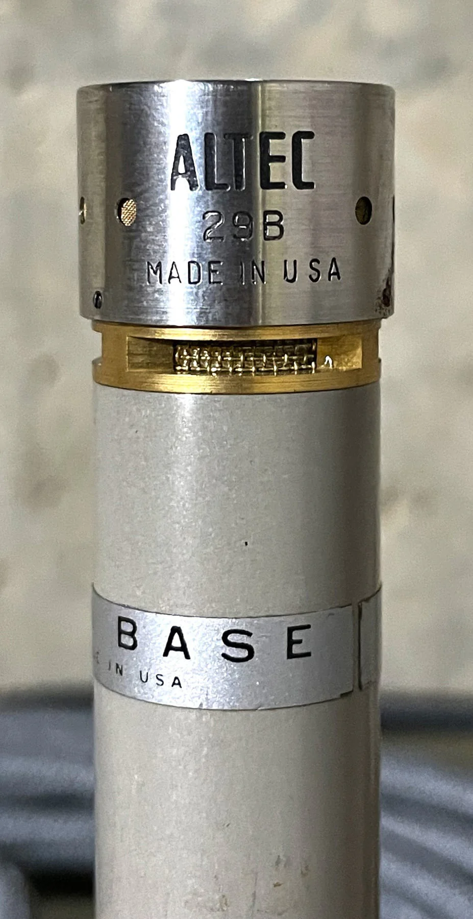 Altec 175 Tube Microphone System - Image 3