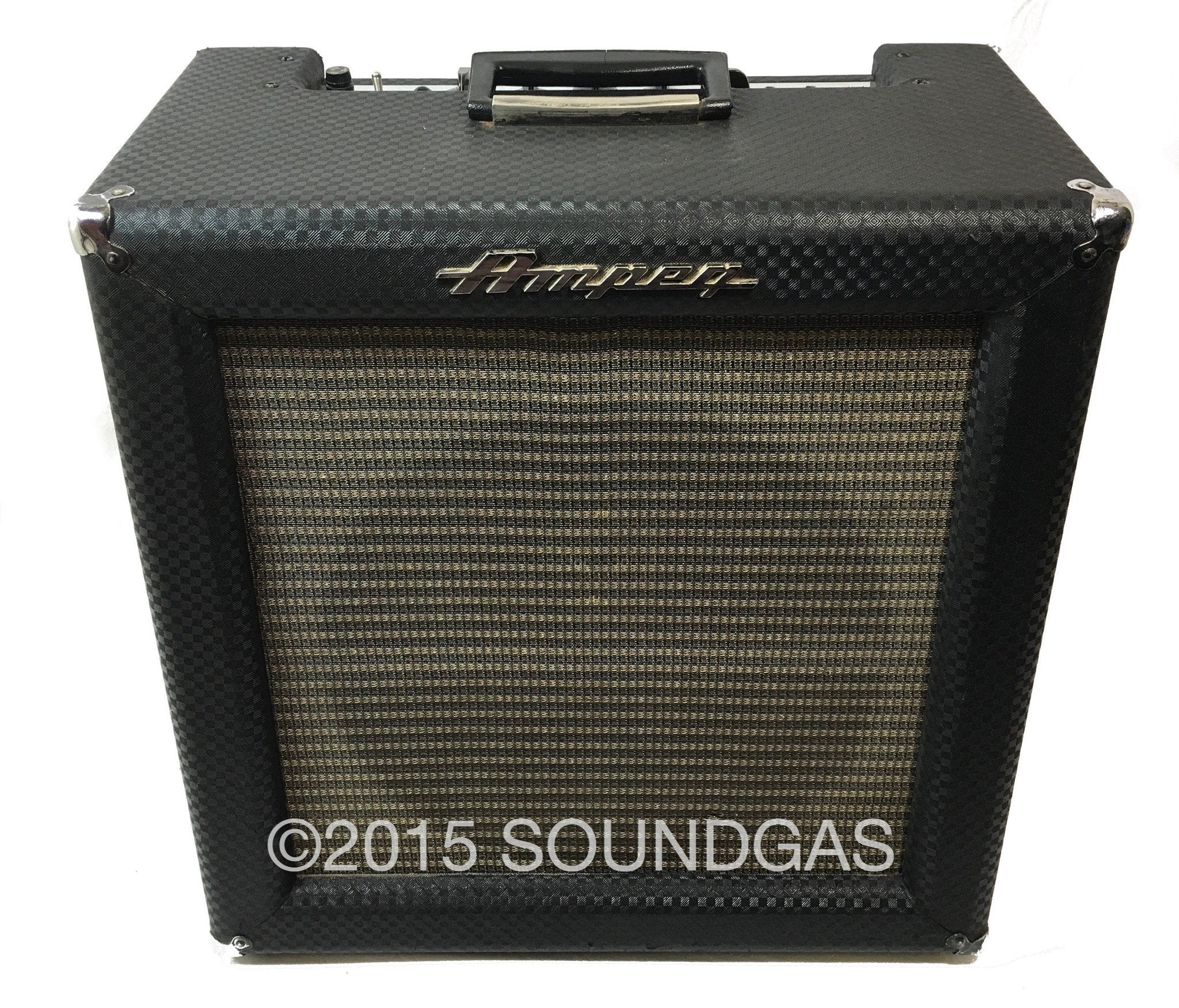 Ampeg R-15-R Supereverb/Reverberocket 1963 - Image 5