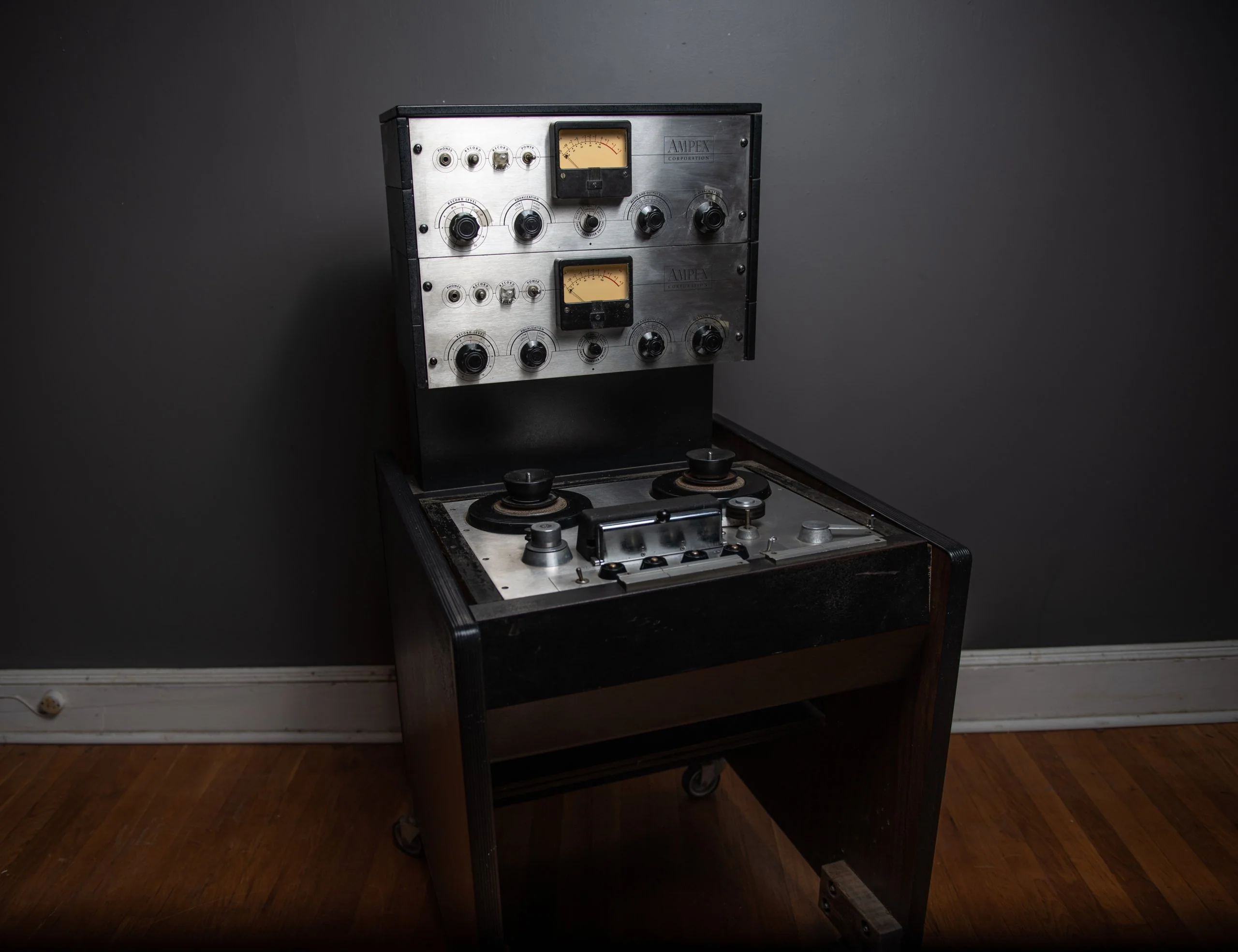 Ampex 351-2 1/4" Two Track - Image 2