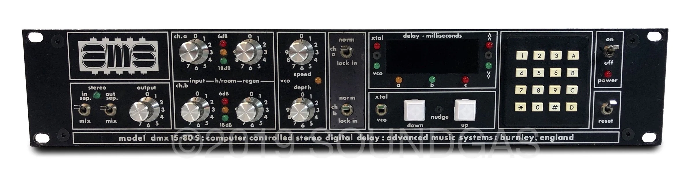 AMS DMX 15-80S - Image 2