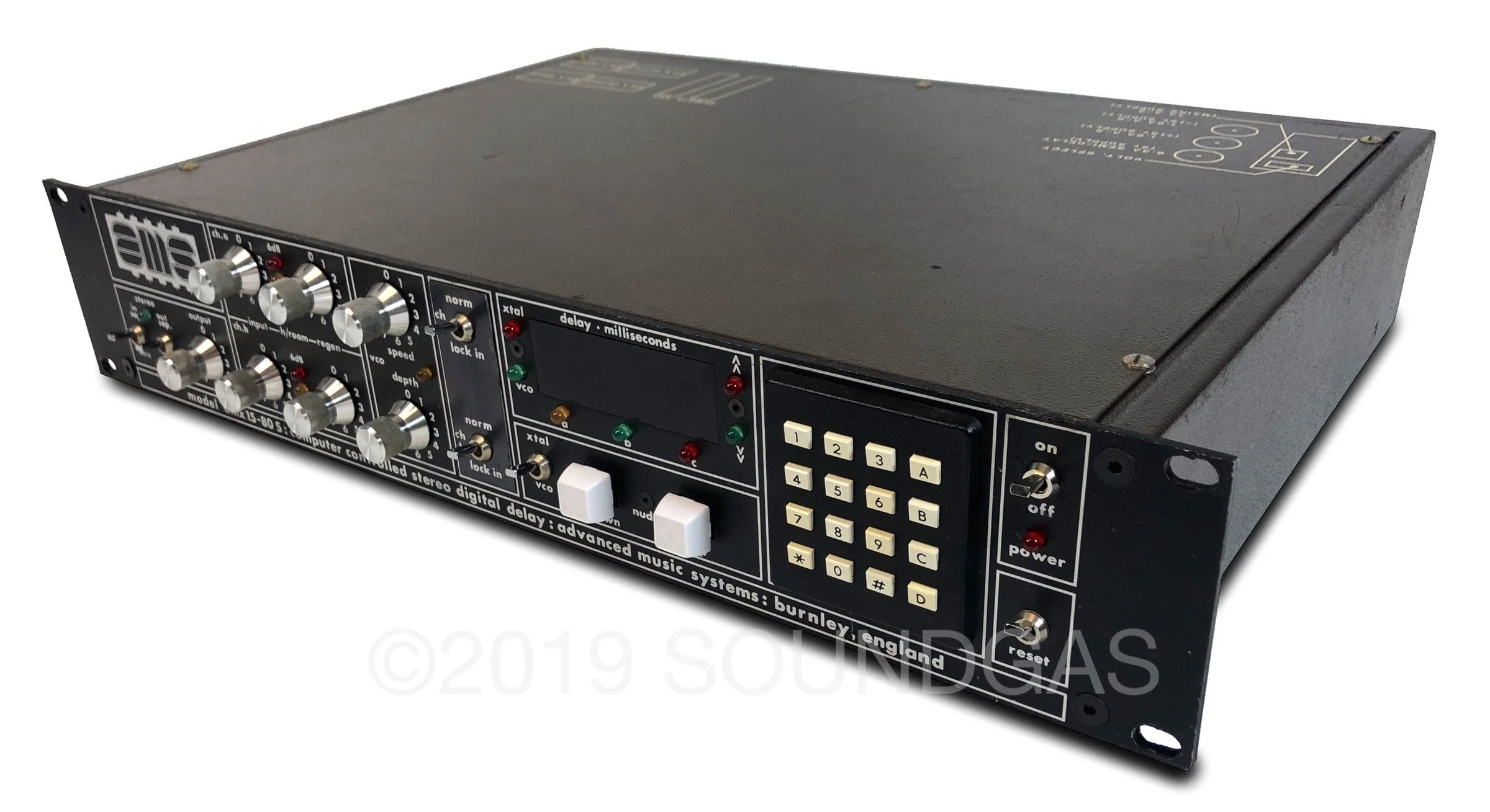 AMS DMX 15-80S - Image 3