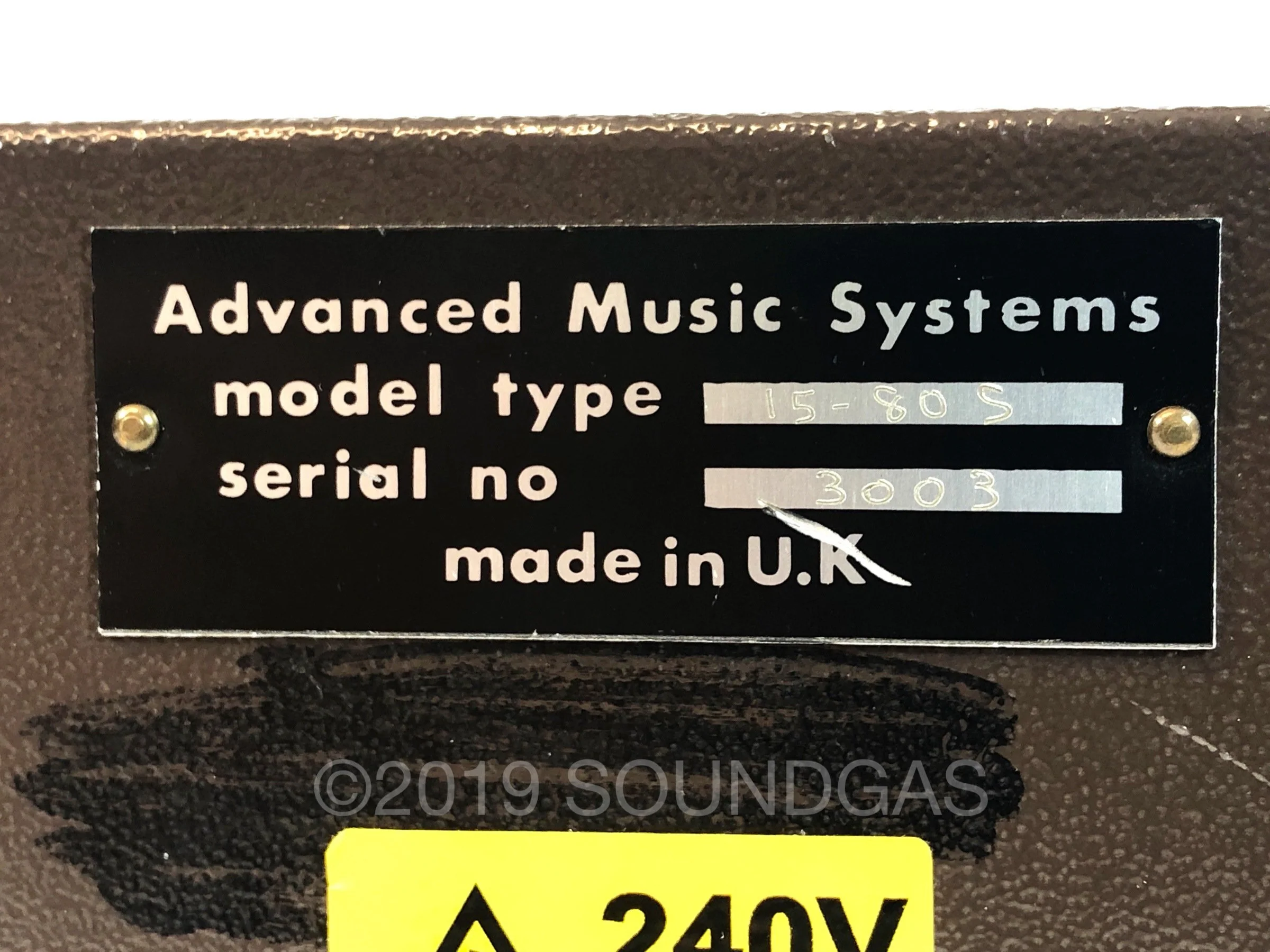 AMS DMX 15-80S - Image 6