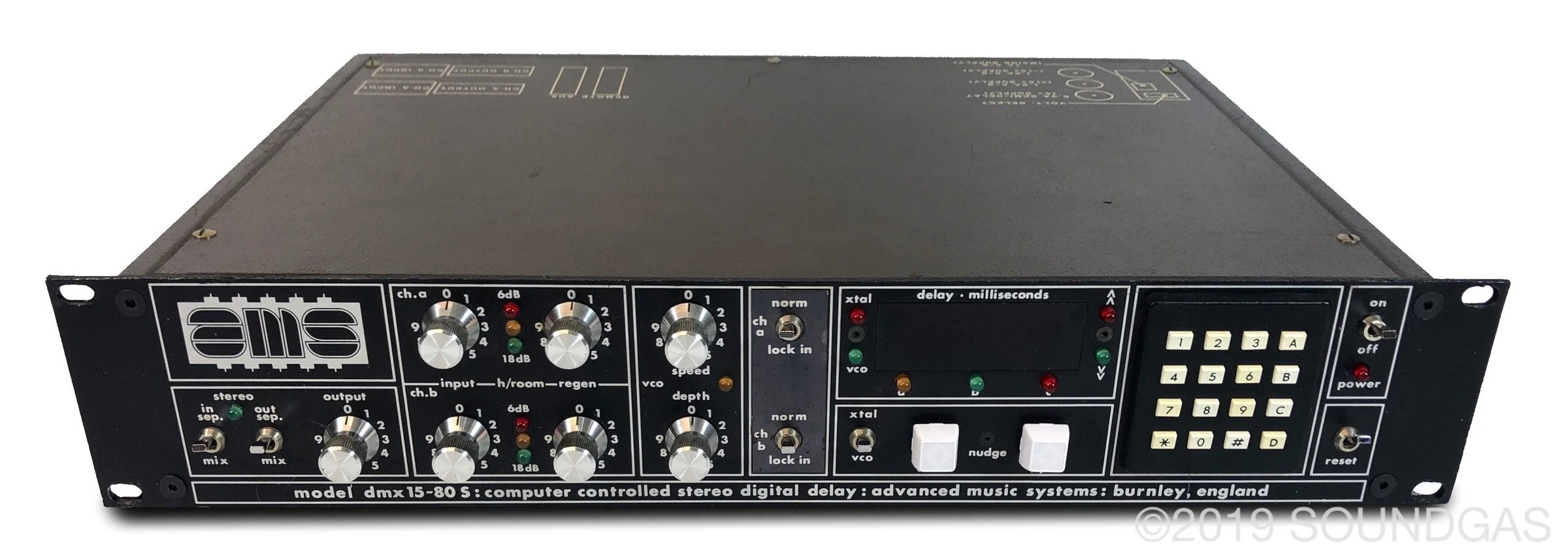 AMS DMX 15-80S - Image 7