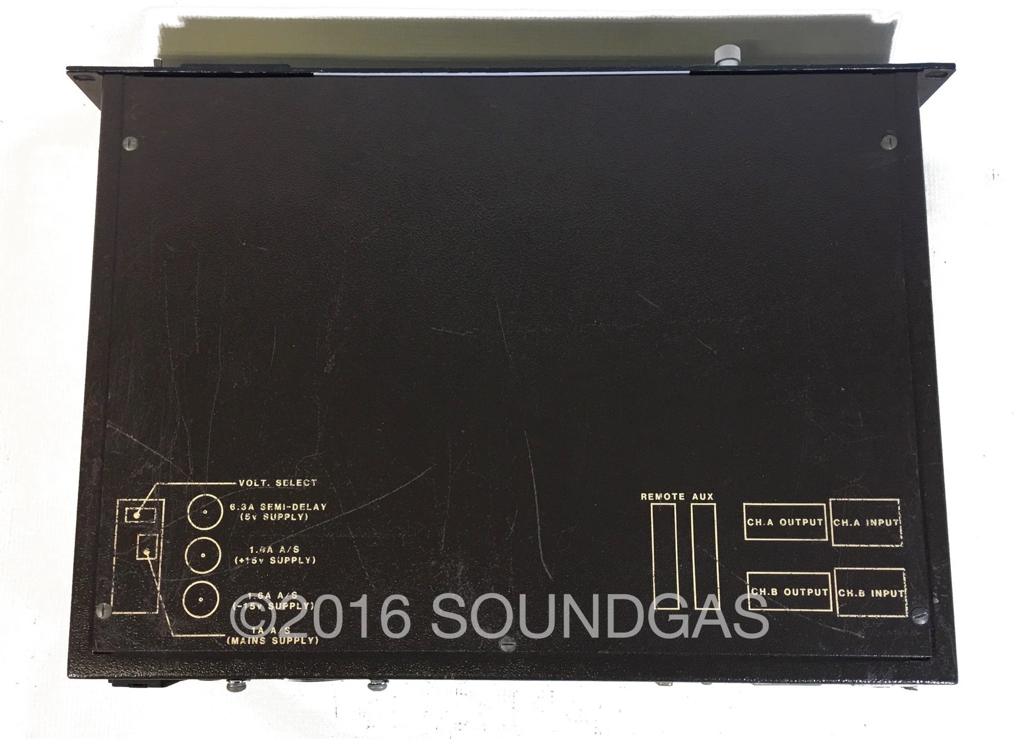 AMS RMX-16 Digital Reverberation System - Image 5