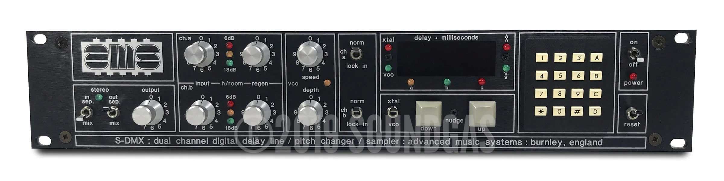 AMS S-DMX - Image 4