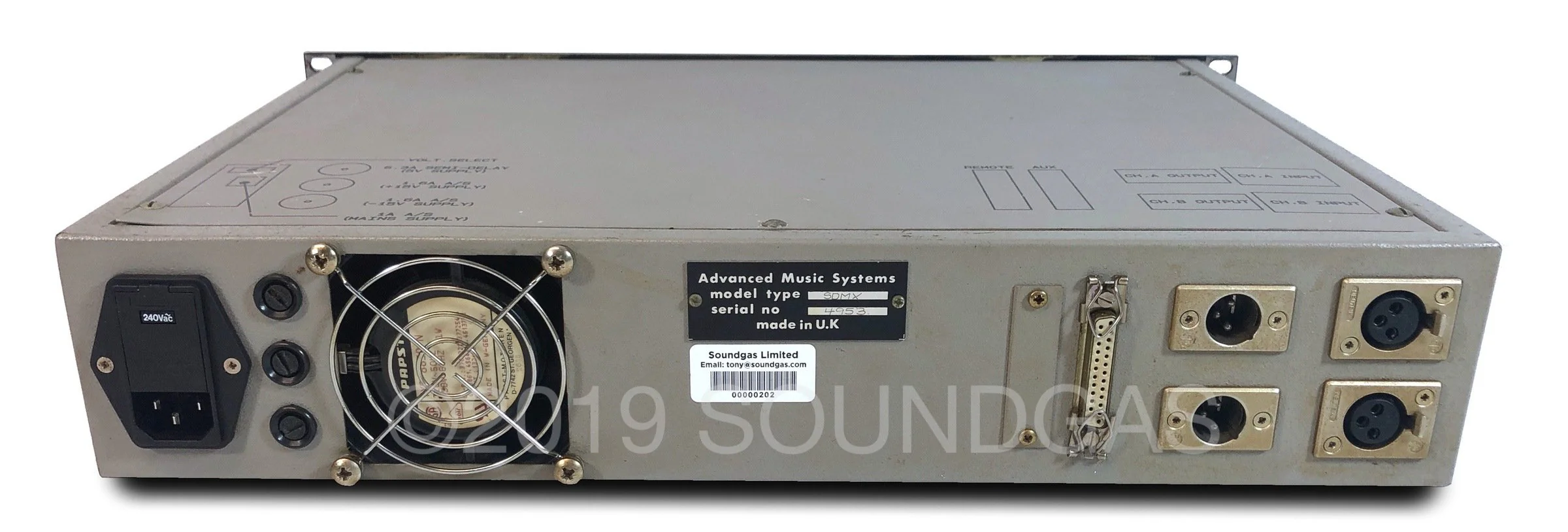 AMS S-DMX - Image 5