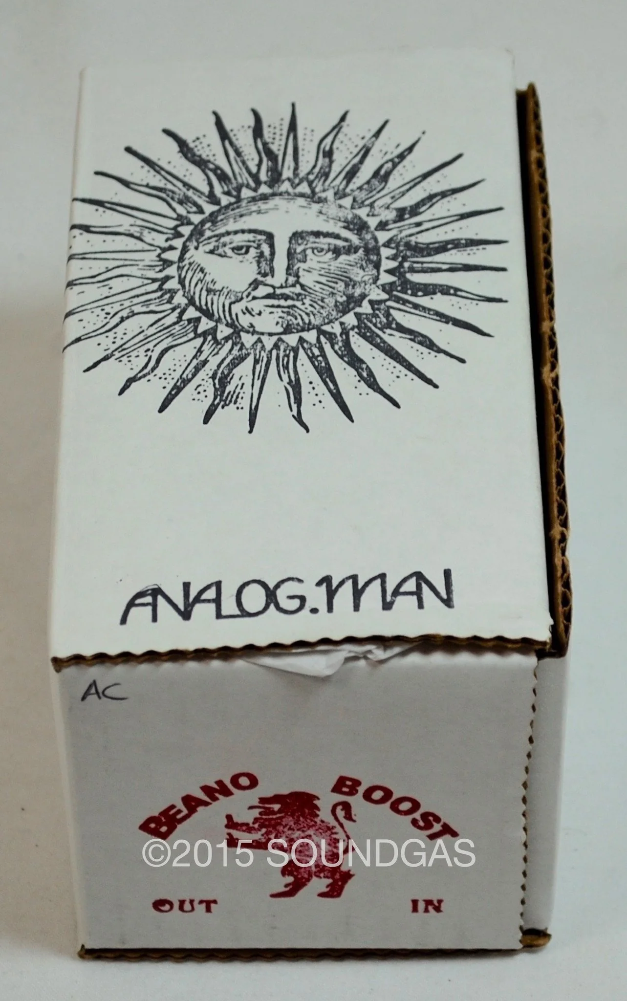 ANALOG MAN BEANO BOOST - boxed, near mint - Image 11
