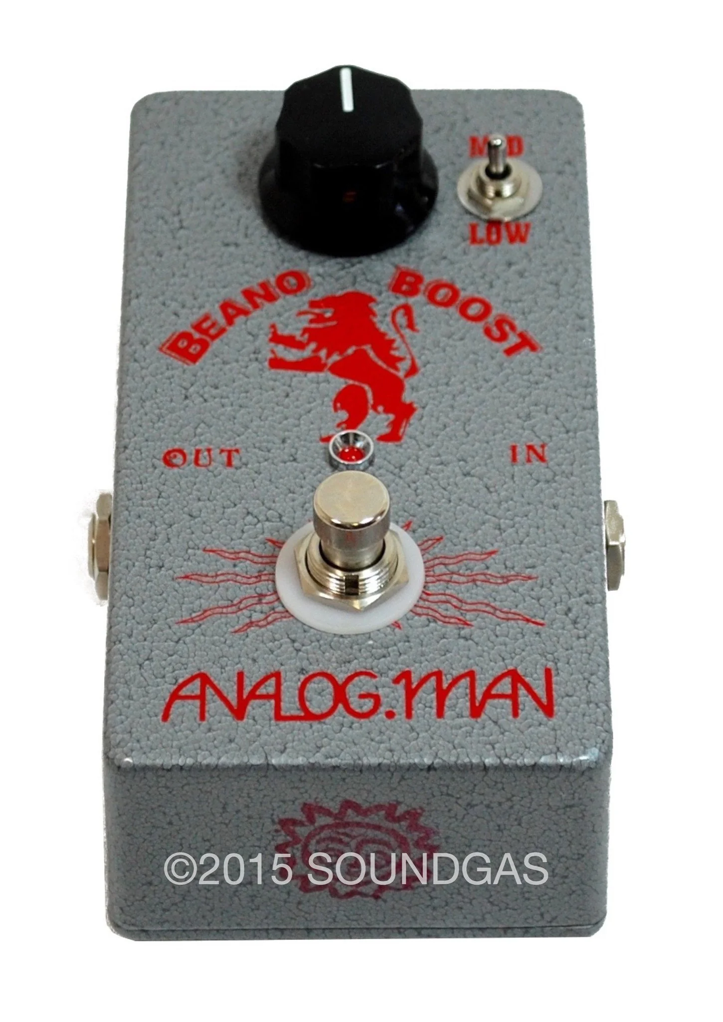 ANALOG MAN BEANO BOOST - boxed, near mint - Image 2