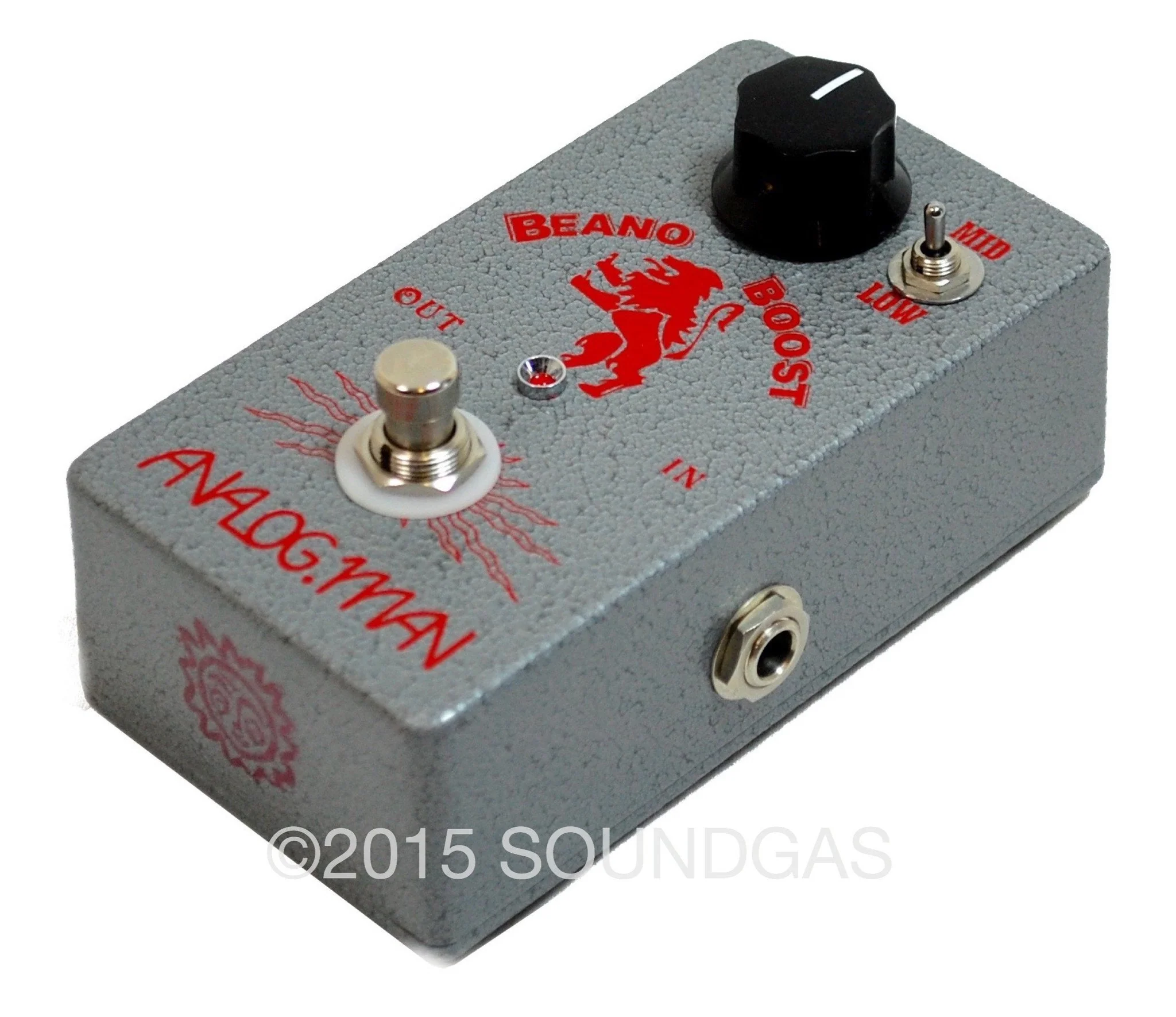 ANALOG MAN BEANO BOOST - boxed, near mint - Image 3