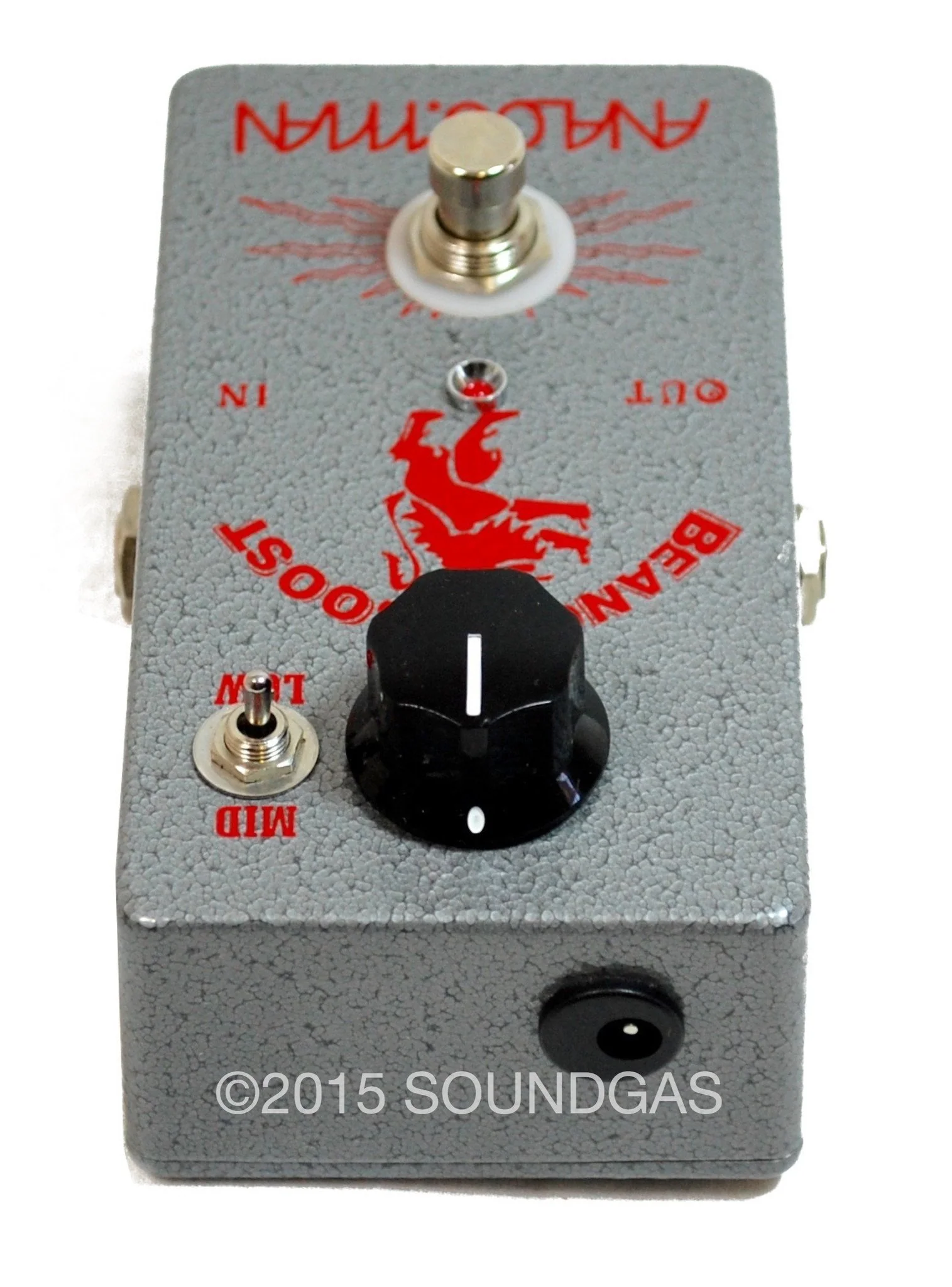ANALOG MAN BEANO BOOST - boxed, near mint - Image 4