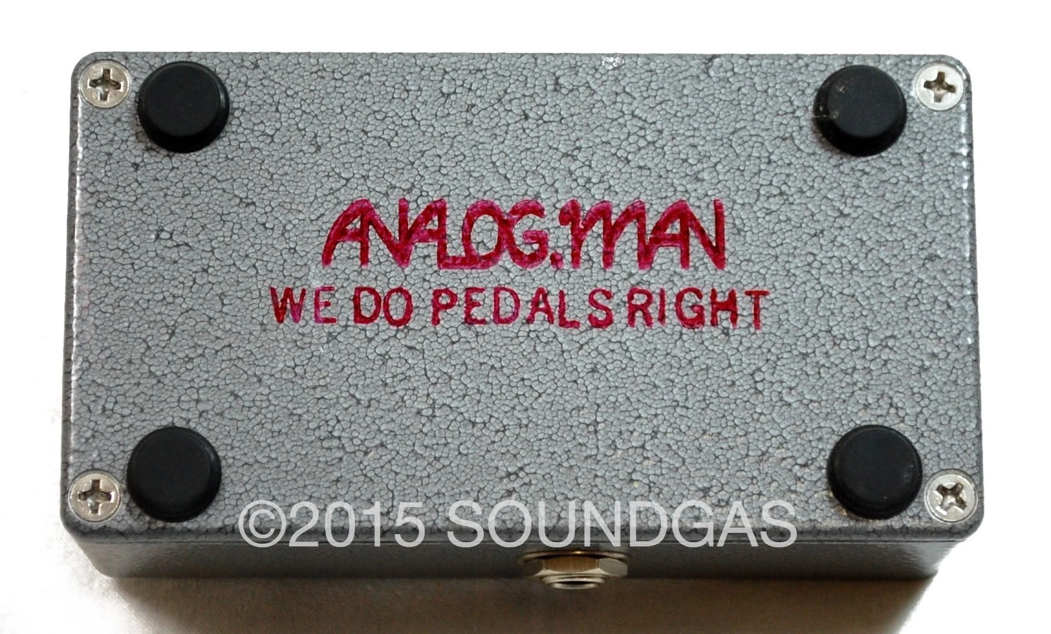 ANALOG MAN BEANO BOOST - boxed, near mint - Image 5