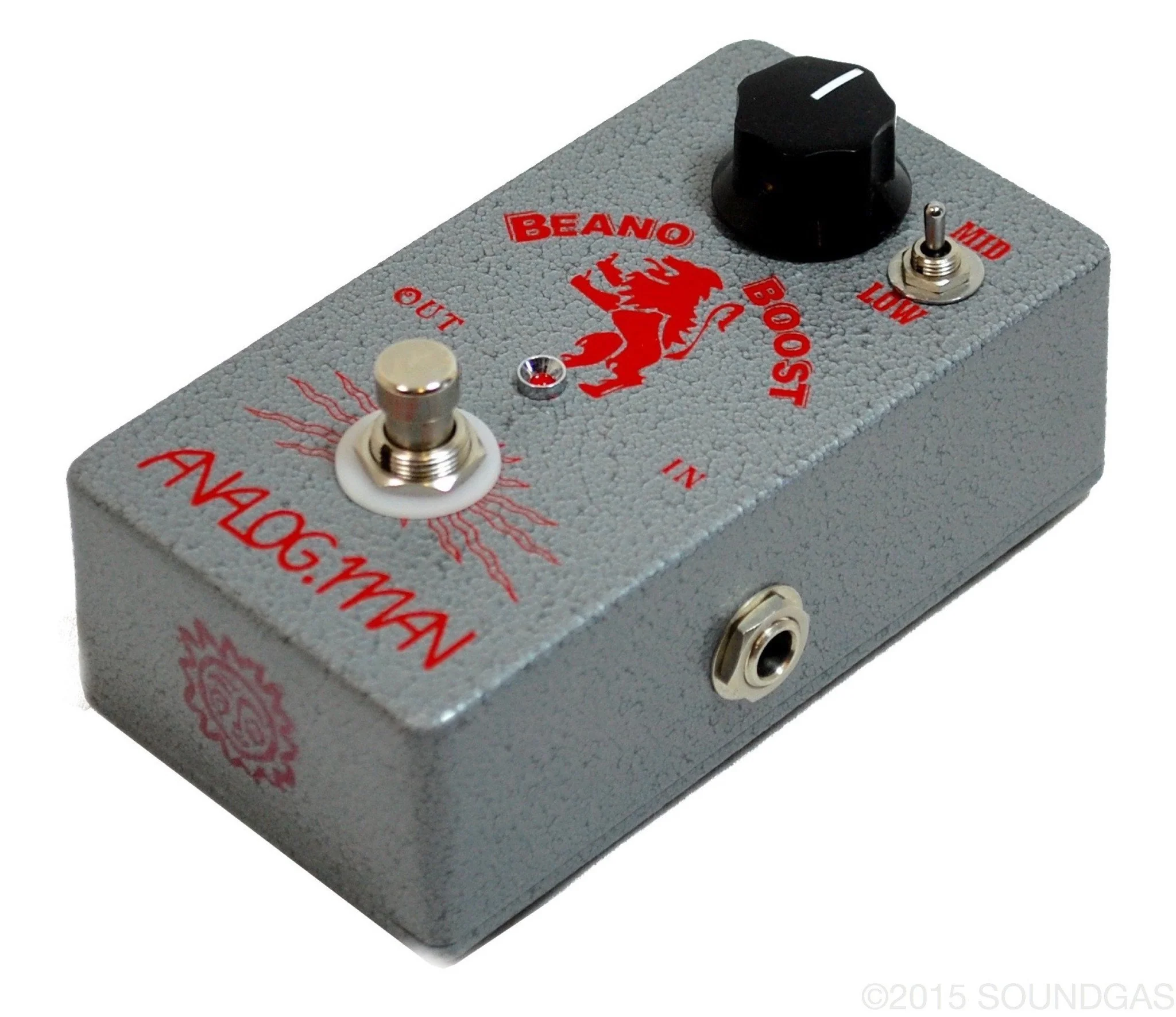 ANALOG MAN BEANO BOOST - boxed, near mint - Image 6