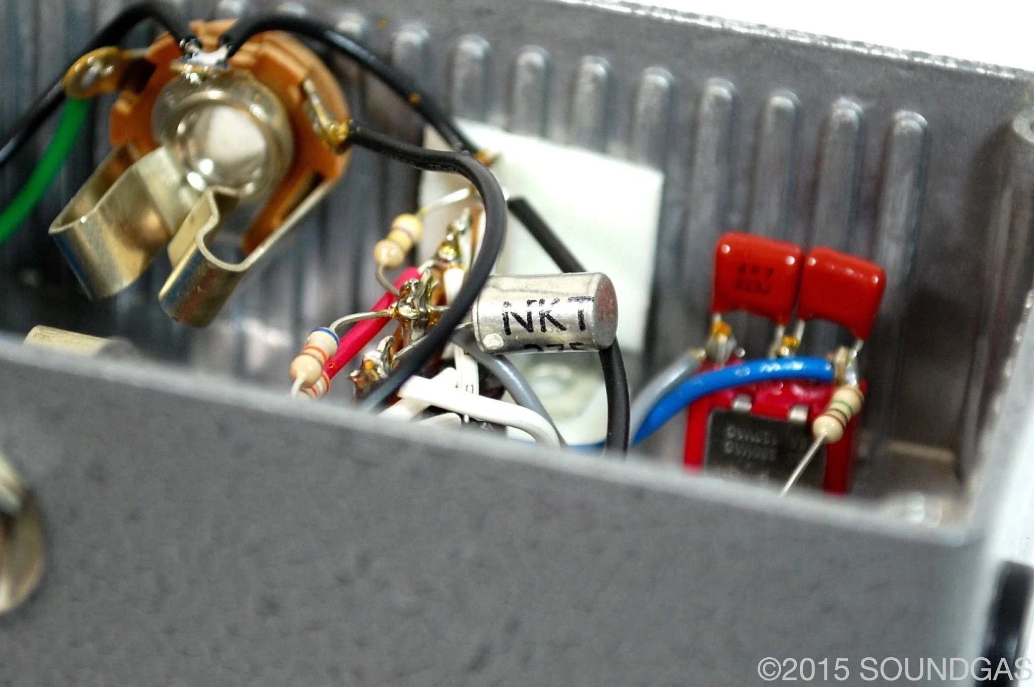 ANALOG MAN BEANO BOOST - boxed, near mint - Image 9