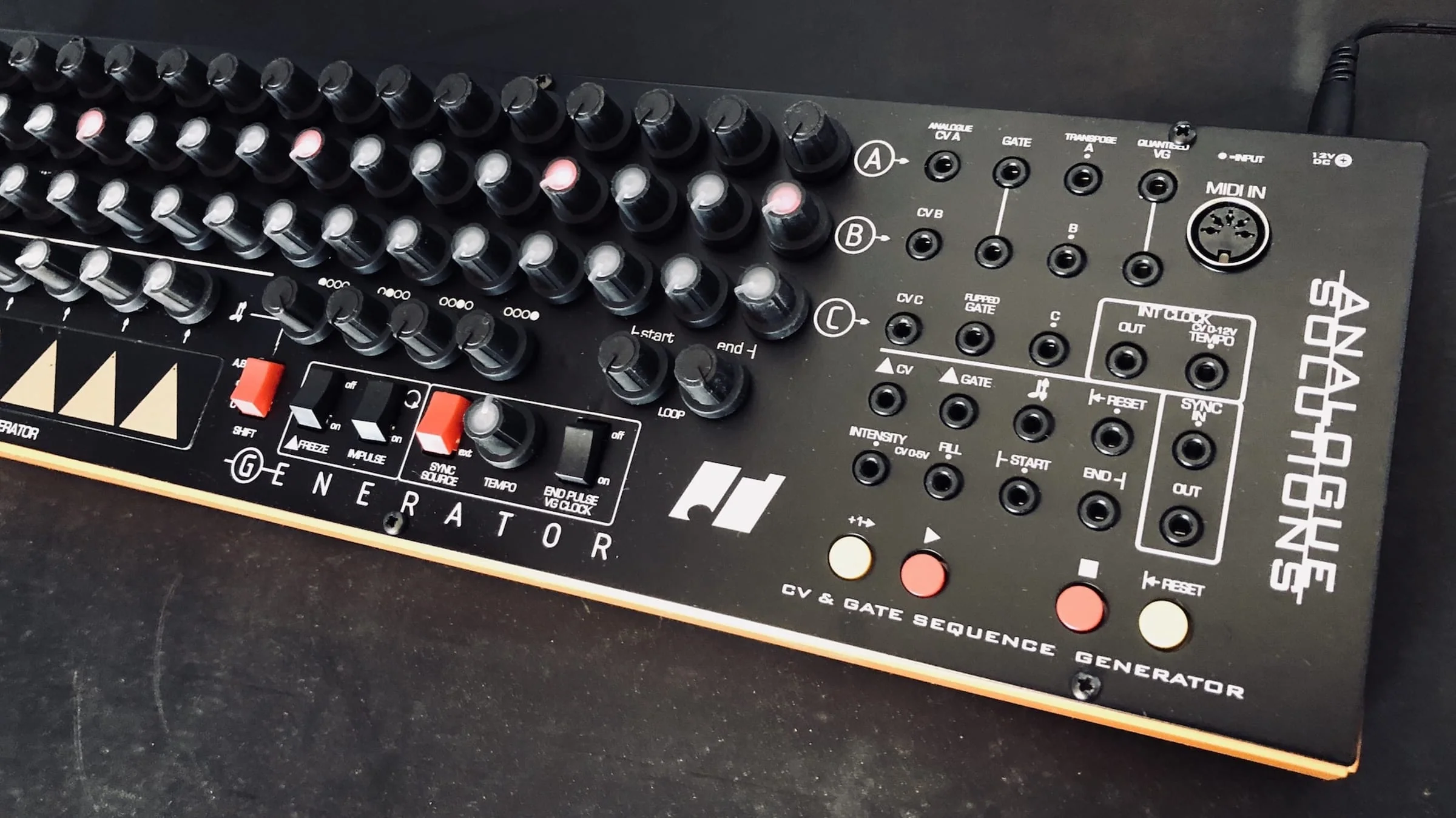 Analogue Solutions Generator - Image 5