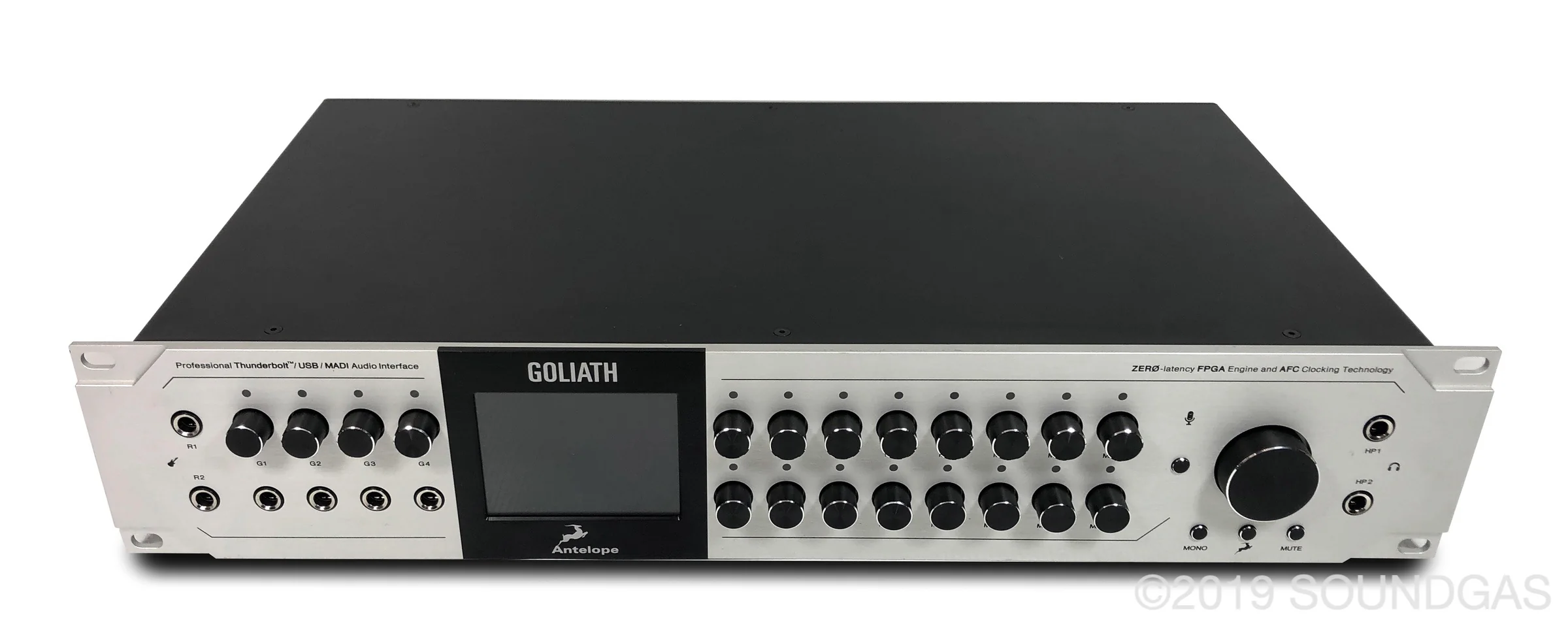 Antelope Audio Goliath + D-Sub Connectors - Image 8