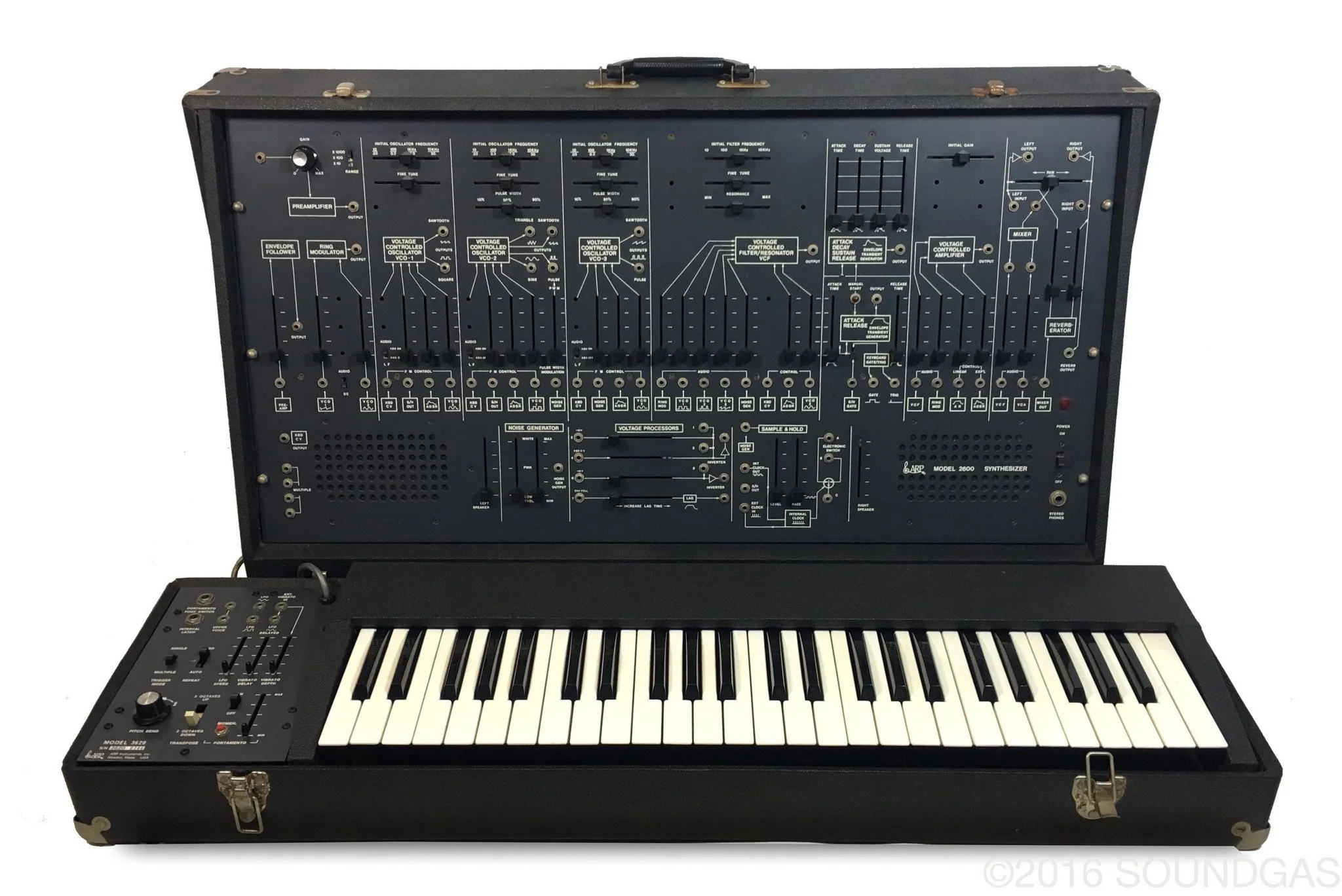 ARP 2600 & 3620 Keyboard - Image 5