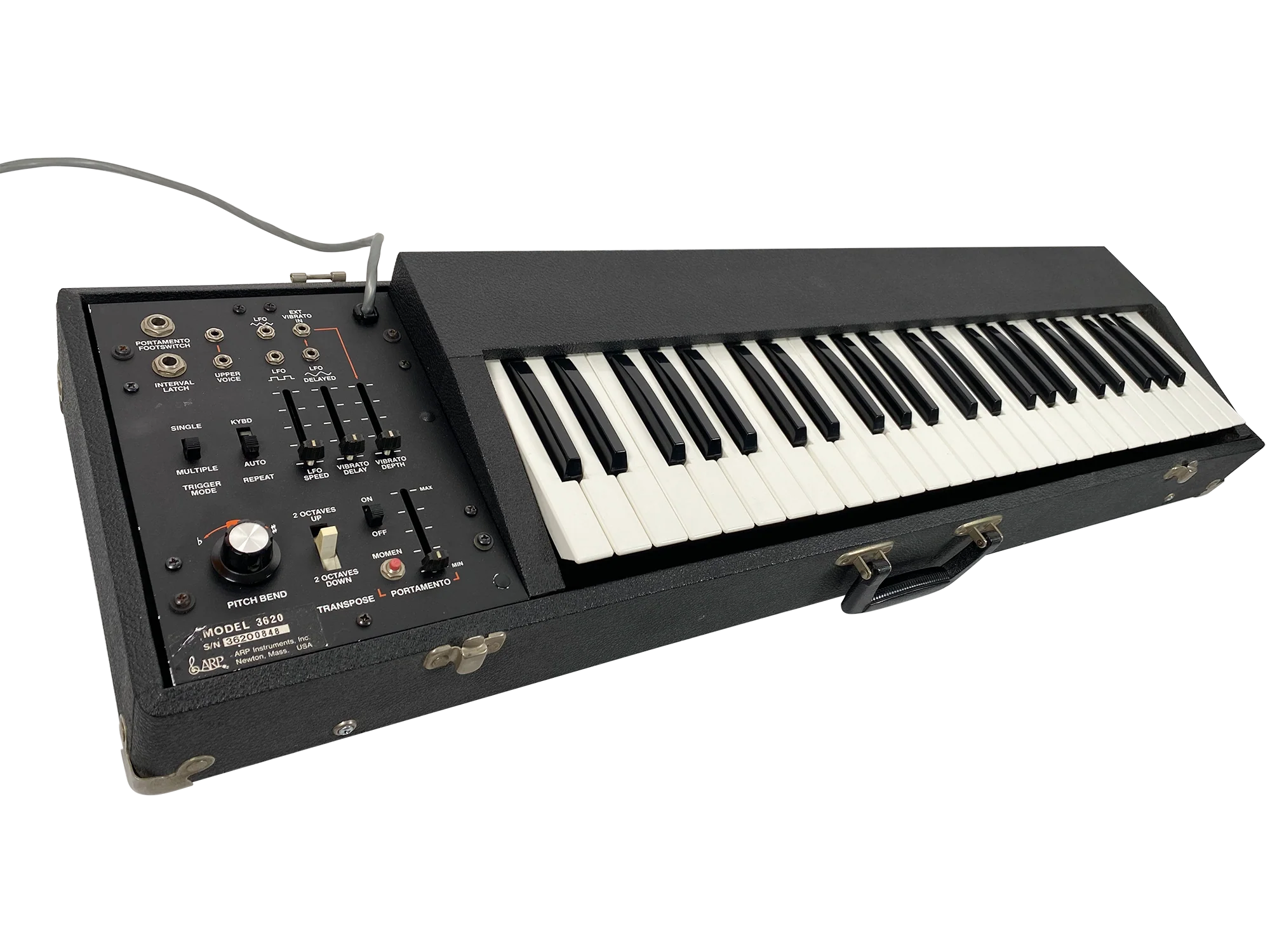 ARP 2601 + 3620 Keyboard (ARP 2600) - SN 26010848 - Image 7