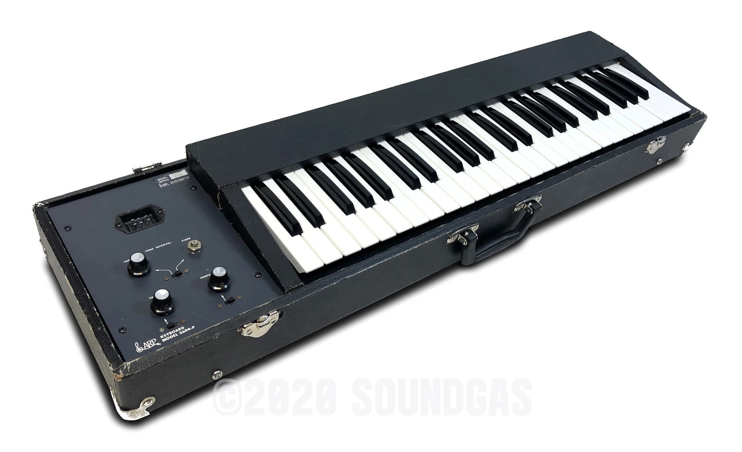 ARP 3604-P Keyboard - Image 3