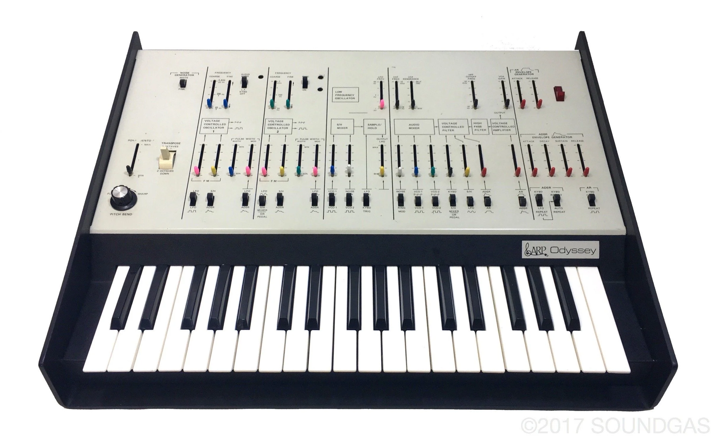 ARP Odyssey 2800 Mk1 - Image 10