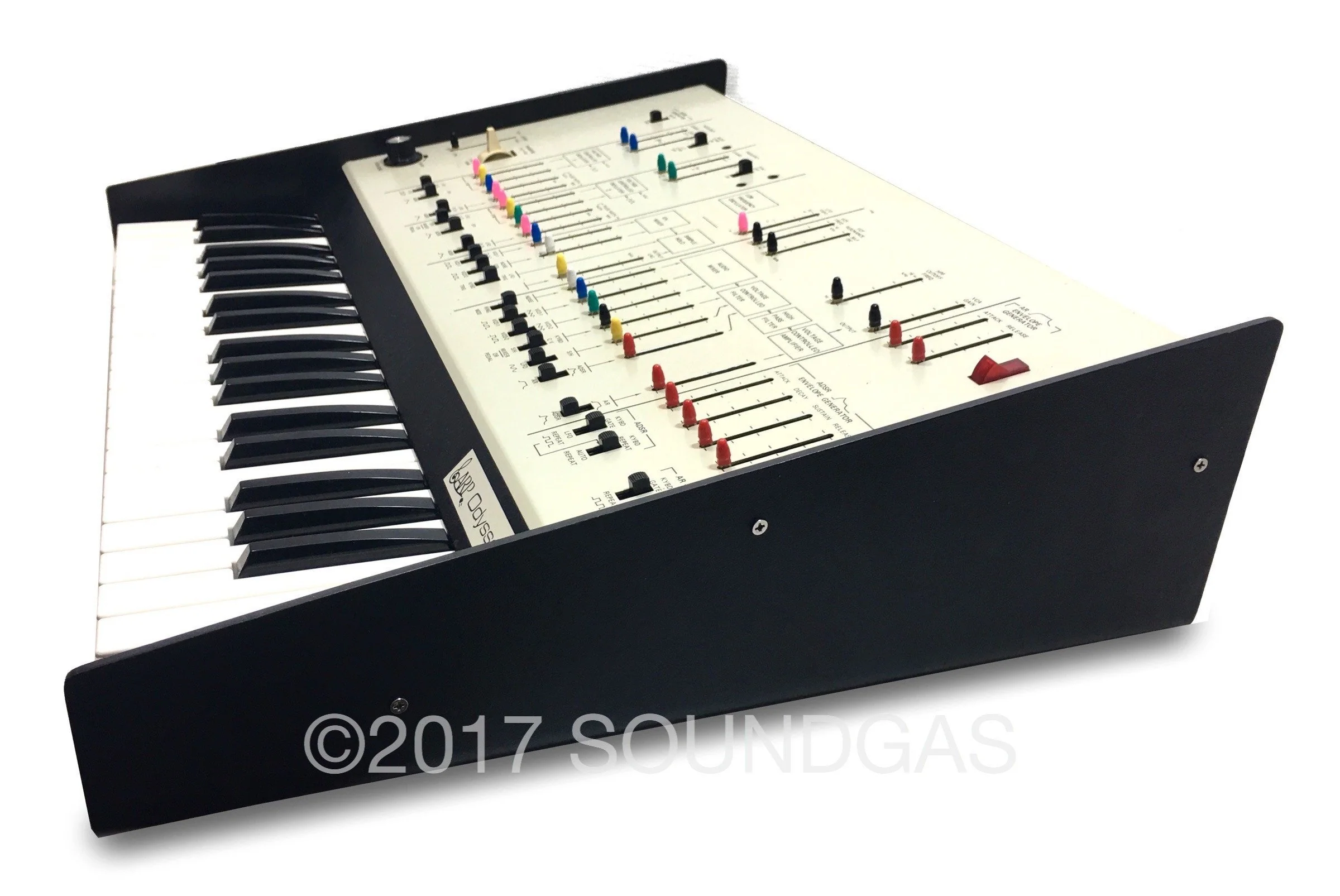 ARP Odyssey 2800 Mk1 - Image 4