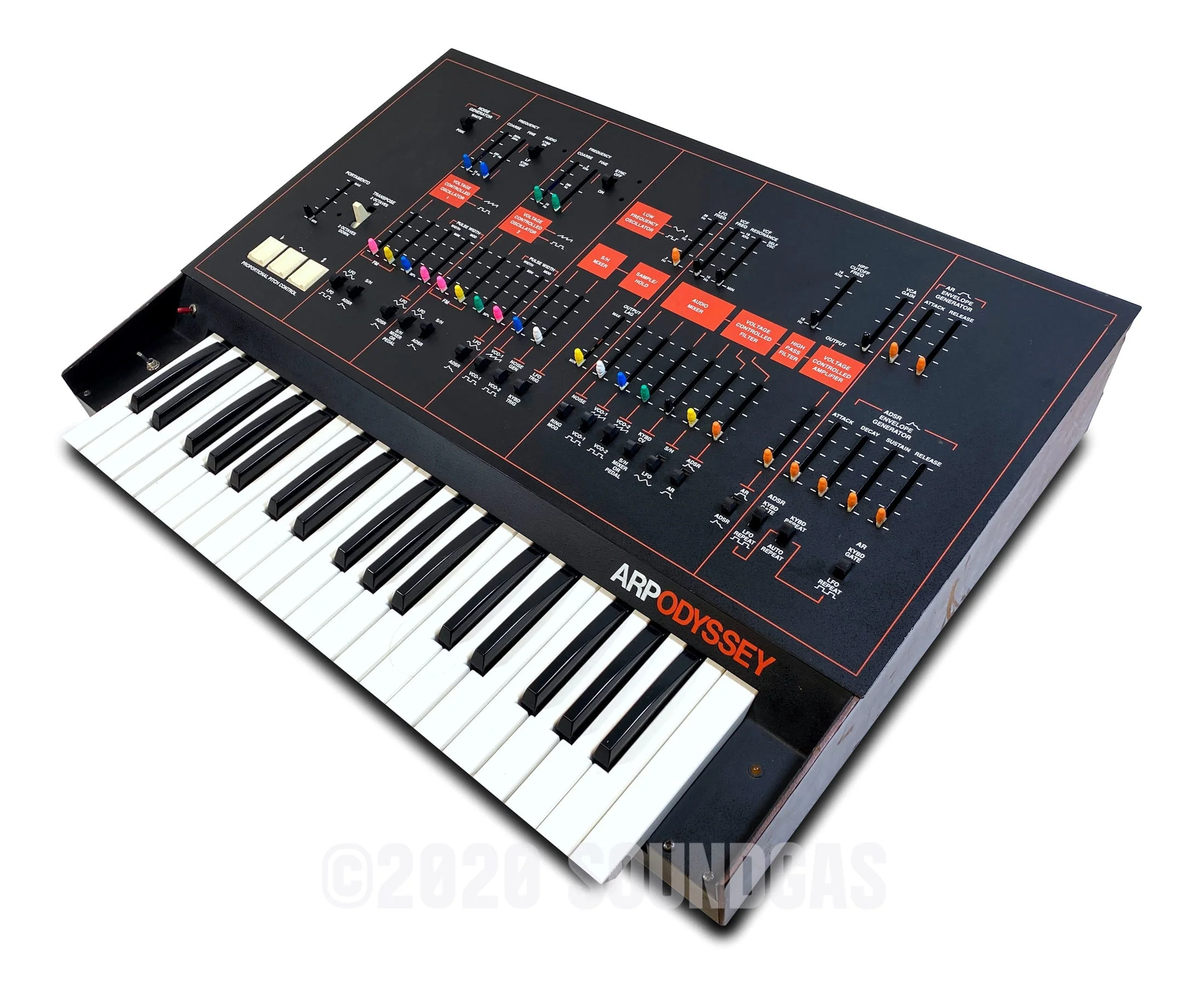 ARP Odyssey Mk III - Image 3